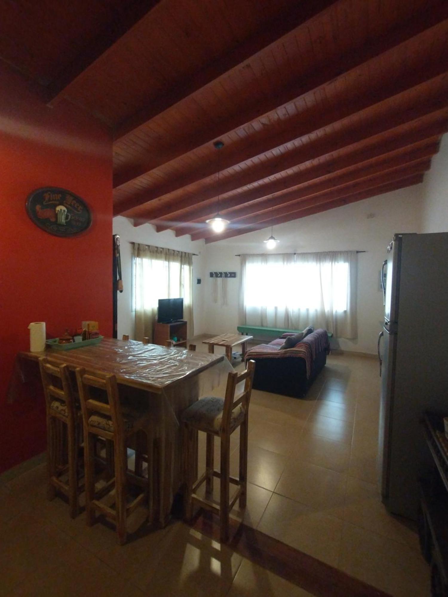 Departamento Full Con Estacionamiento Privado Apartment Río Gallegos Exterior foto